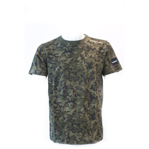 Shimano Tribal XTR T-Shirt Tri-Cam