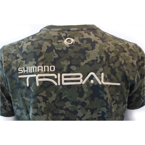 Shimano Tribal XTR T-Shirt Tri-Cam