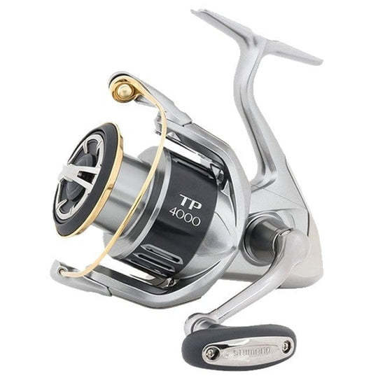 Shimano Twin Power 4000 PG Spinning Reel – MatchFishing