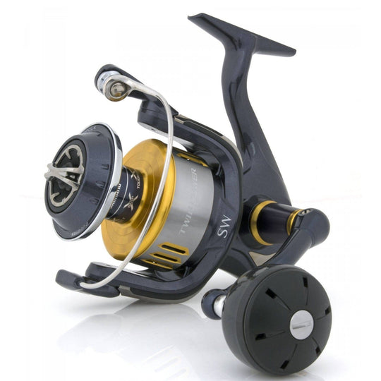 SHIMANO Twin Power SW 5000XG Saltwater Spinning Reel – MatchFishing