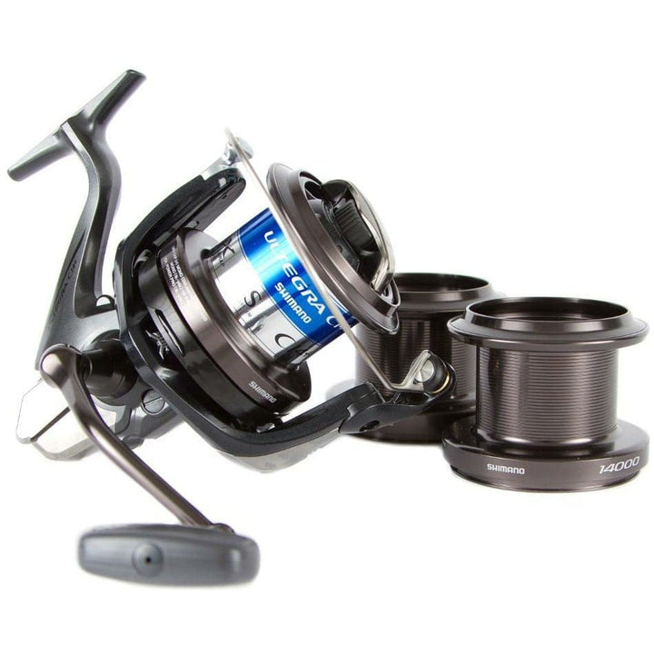 Shimano Ultegra CI4+ 14000 XTB Big Pit Reel – MatchFishing