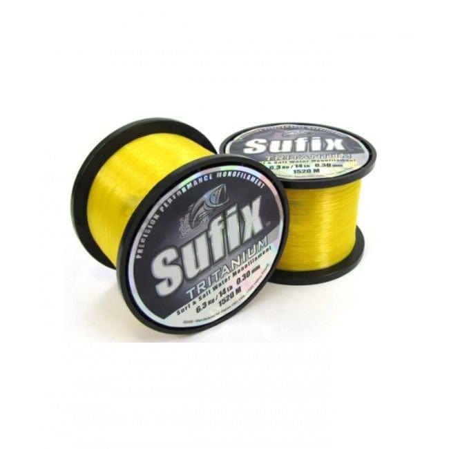 SUFIX Tritanium 1520 0.30 Neon Gold