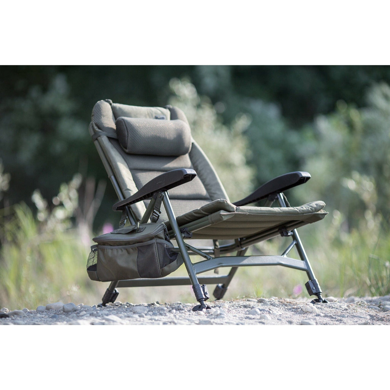 SOLAR CH03 SP C-Tech Recliner Chair High