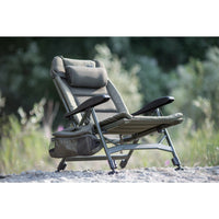 SOLAR CH03 SP C-Tech Recliner Chair High