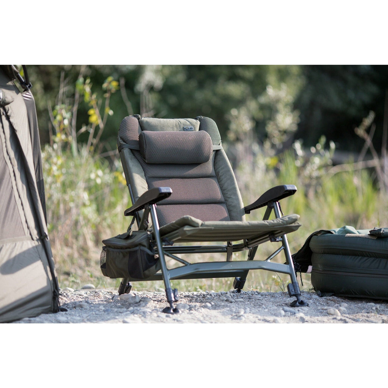 SOLAR CH03 SP C-Tech Recliner Chair Low