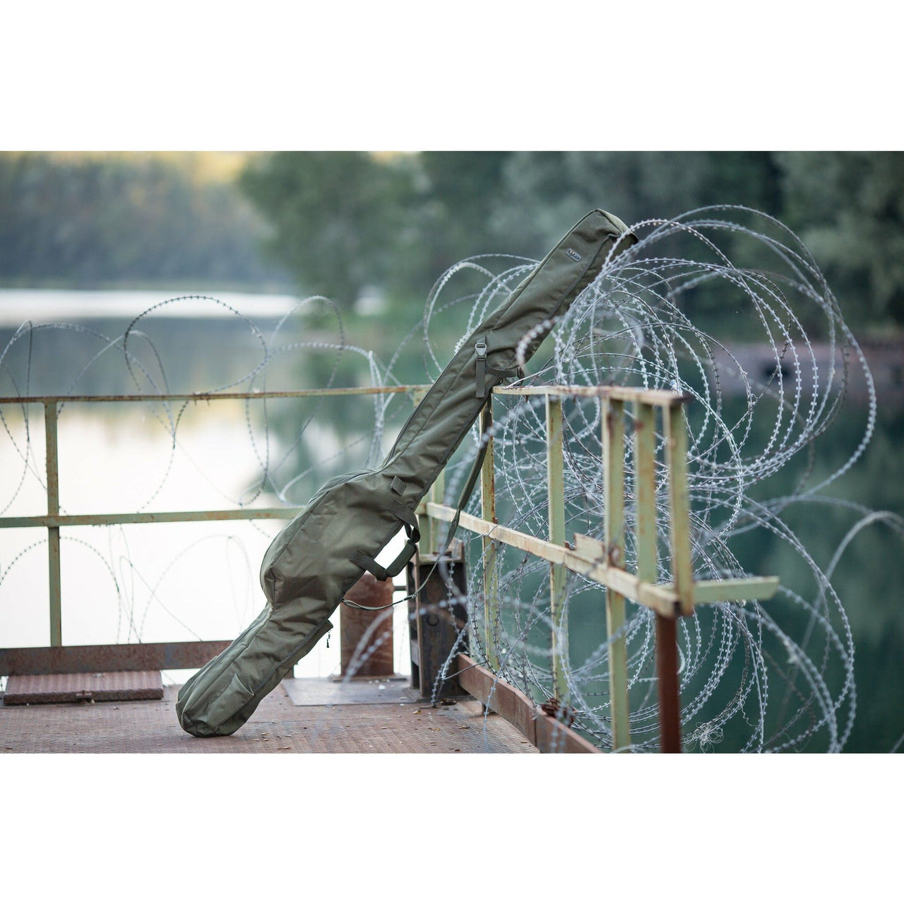 SOLAR LG11 SP 3+2 Rod Sleeve 13ft