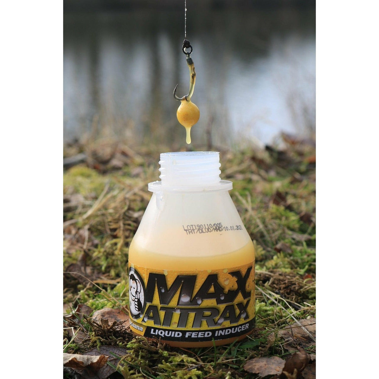 SOLAR MAX Attract Top Banana Liquid (200ml)