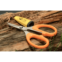 SOLAR Serrated Braid Scissors