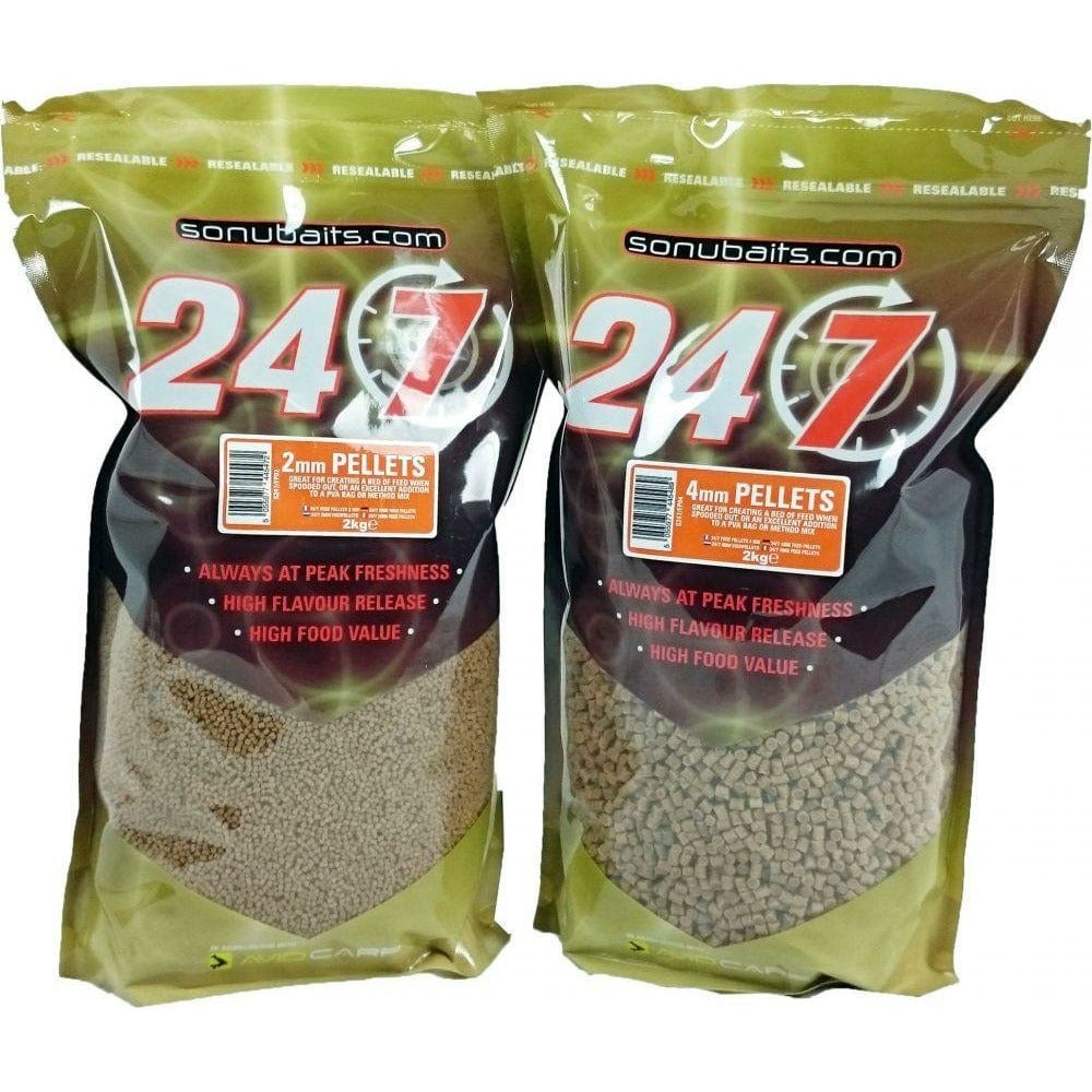 Sonubaits 24/7 Feed Pellets