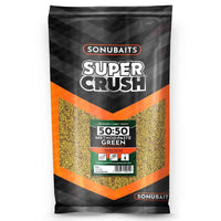 sonubaits 50:50 METHOD & PASTE GREEN 2KG