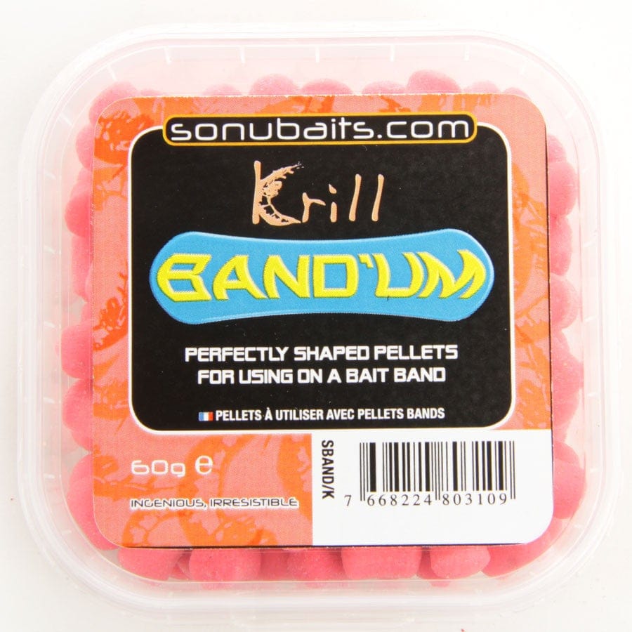 Sonubaits Baggin BAND'UM - Krill