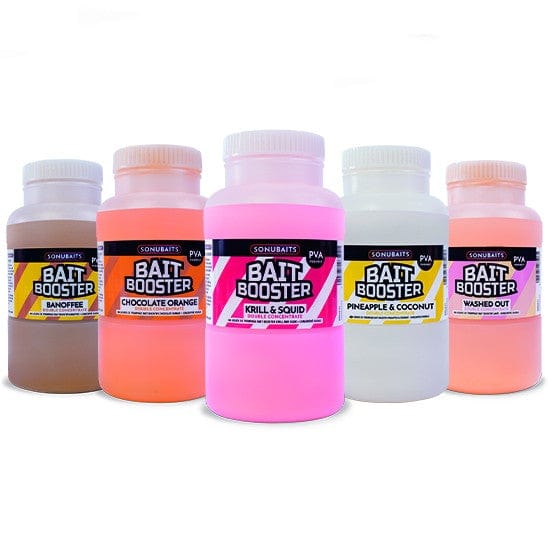 SONUBAITS BAIT BOOSTERS