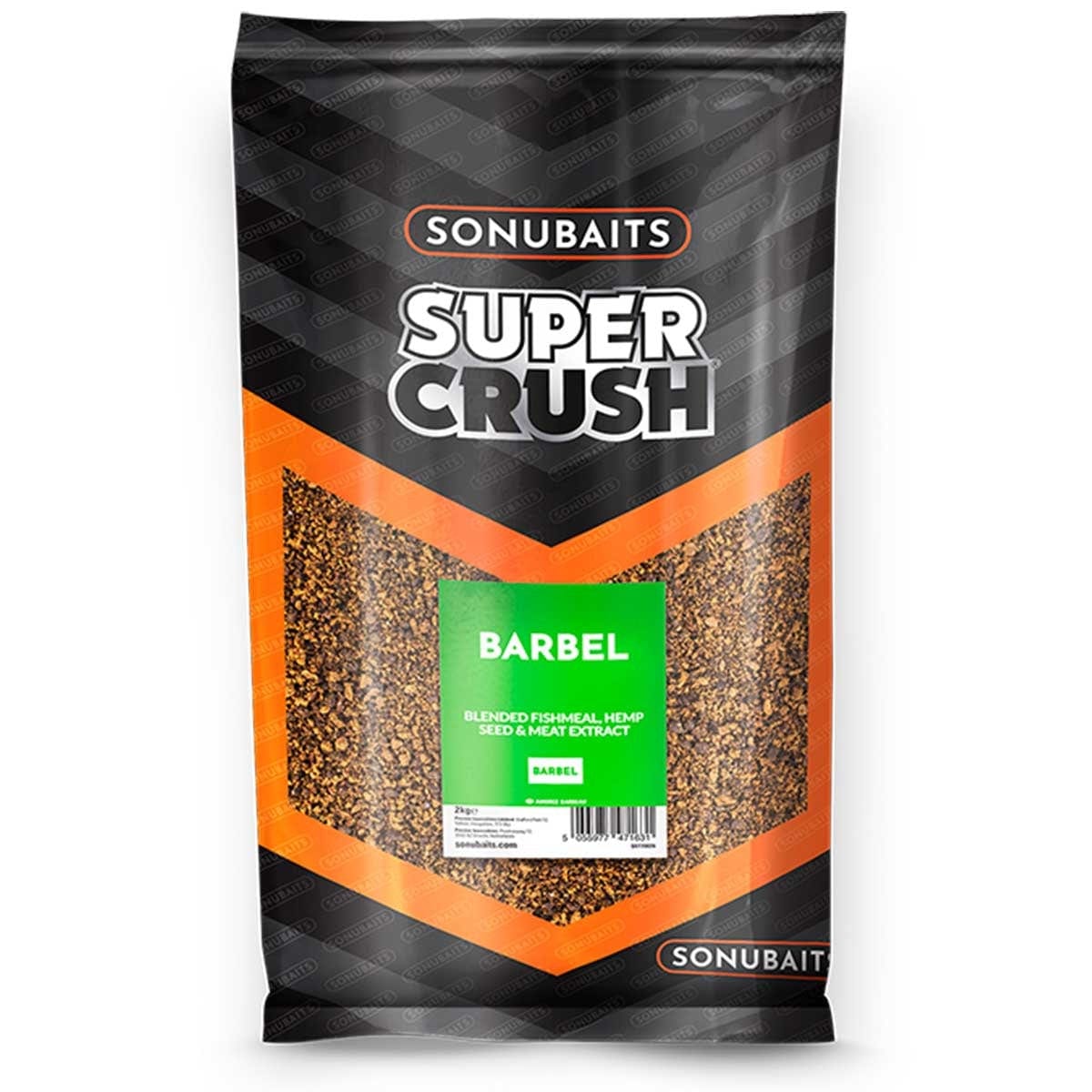 Sonubaits Barbel Ground Bait 2kg