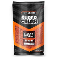 SONUBAITS BLOODWORM GROUNDBAIT 2KG