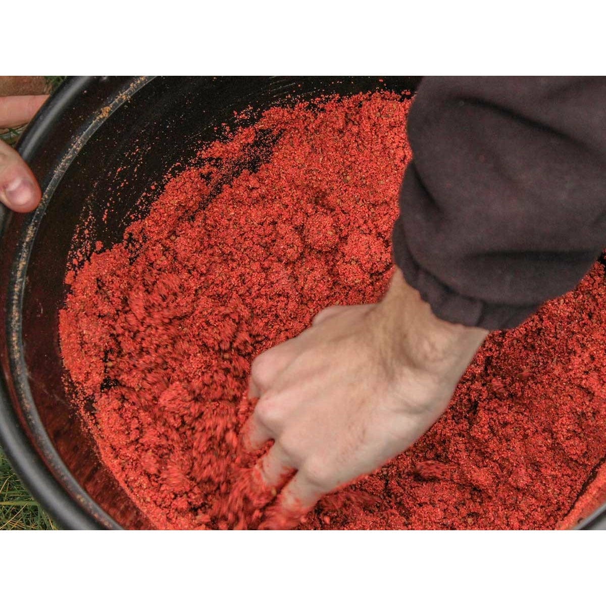 SONUBAITS BLOODWORM GROUNDBAIT 2KG
