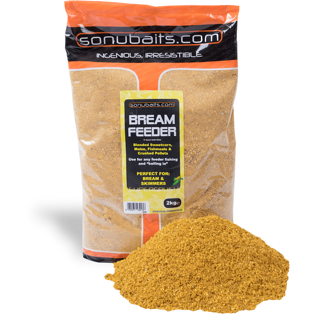 Sonubaits Bream Feeder 2kg