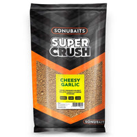 Sonubaits Chees Garlic Crush 2kg