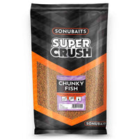 SONUBAITS CHUNKY FISH GROUNDBAIT 2KG