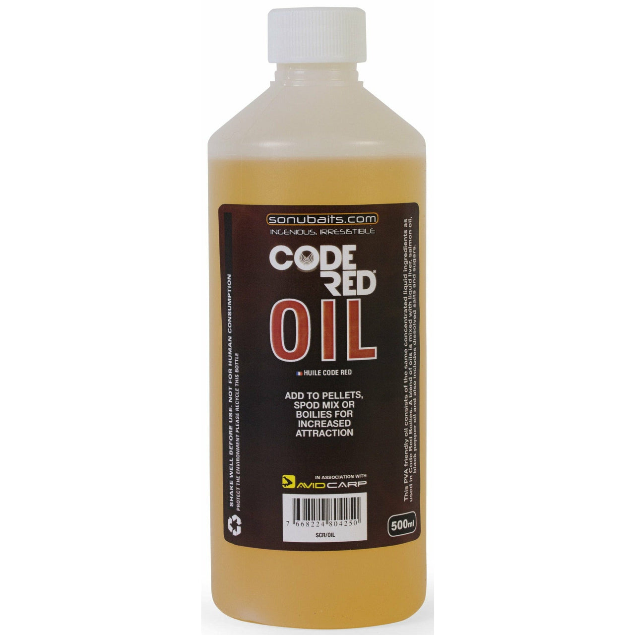 Sonubaits Code Red Oil