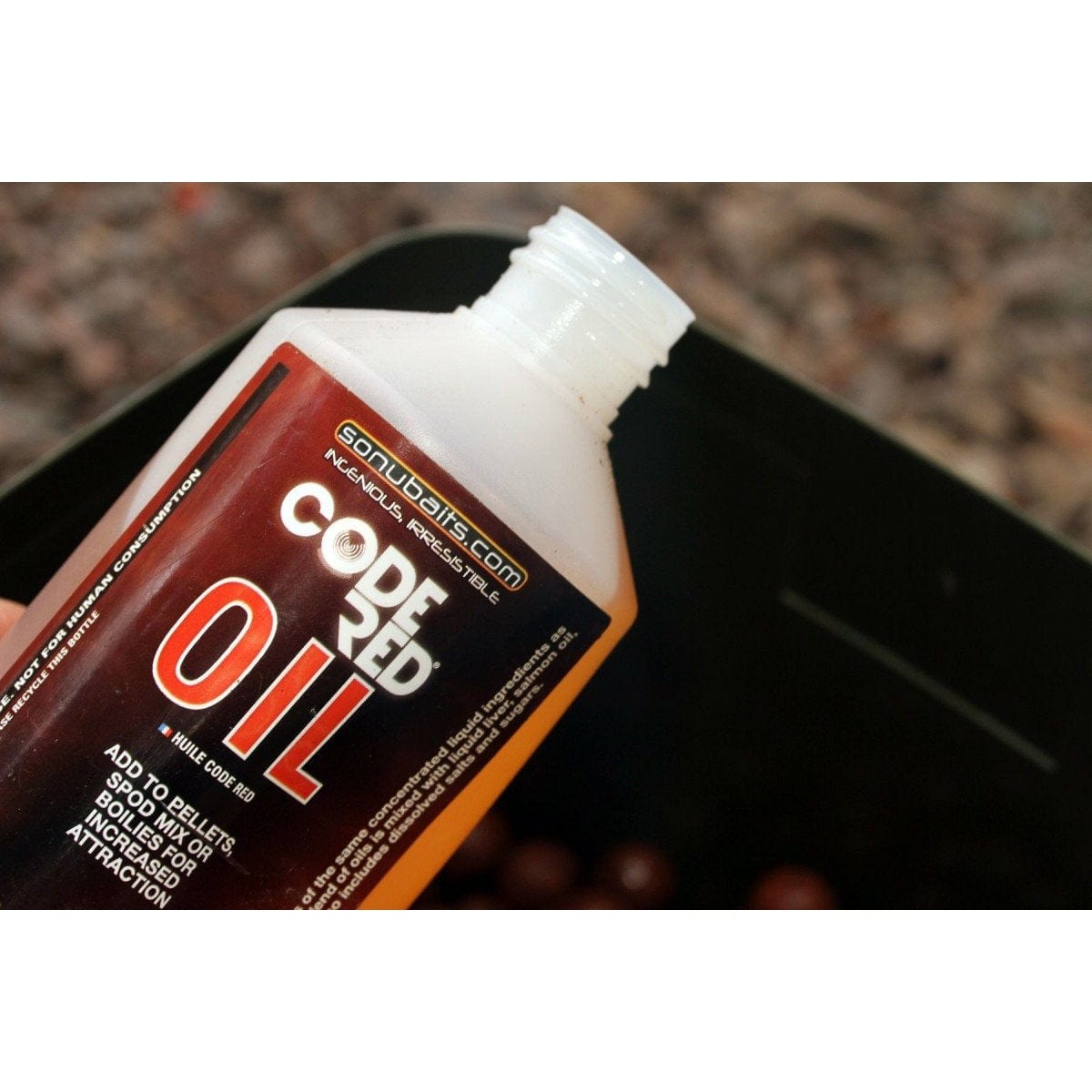 Sonubaits Code Red Oil