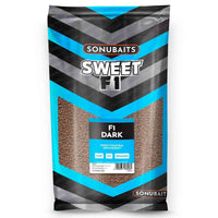 Sonubaits F1 Dark Groundbait 2kg