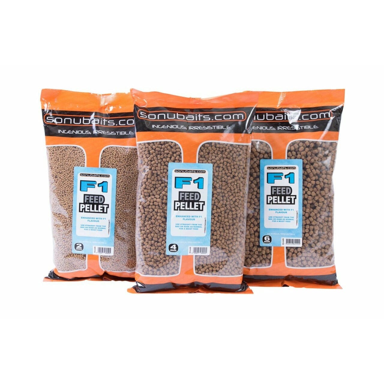 Sonubaits F1 Feed Pellets