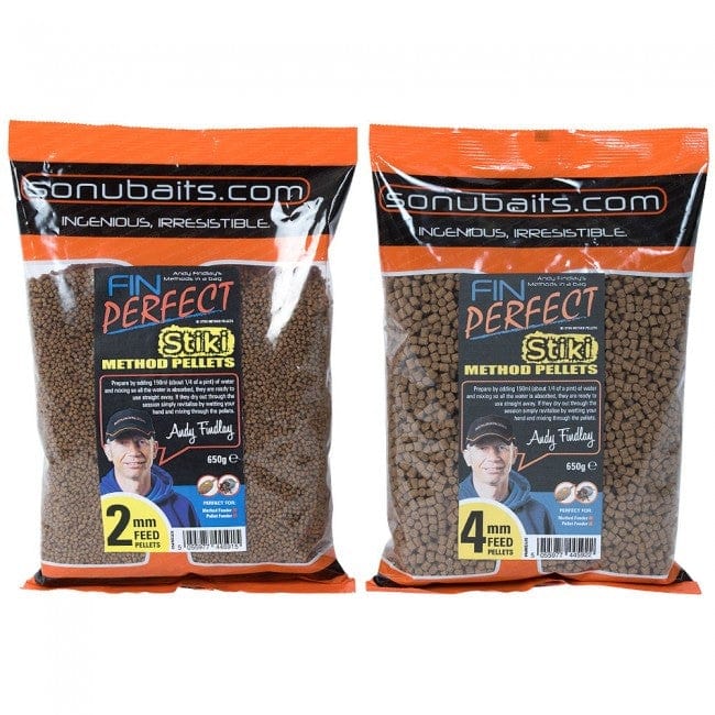 Sonubaits Fin Perfect Sticky Pellets