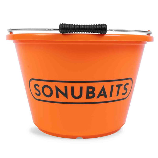 SONUBAITS GROUNDBAIT BUCKET 17L
