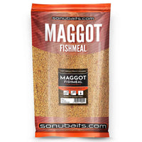 SONUBAITS MAGGOT FISHMEAL 2KG