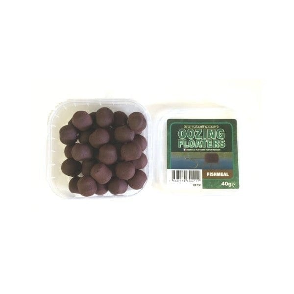 Sonubaits Oozing Floaters - Fishmeal