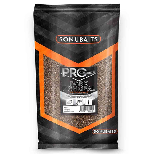 Sonubaits PRO DARK FISHMEAL 1kg