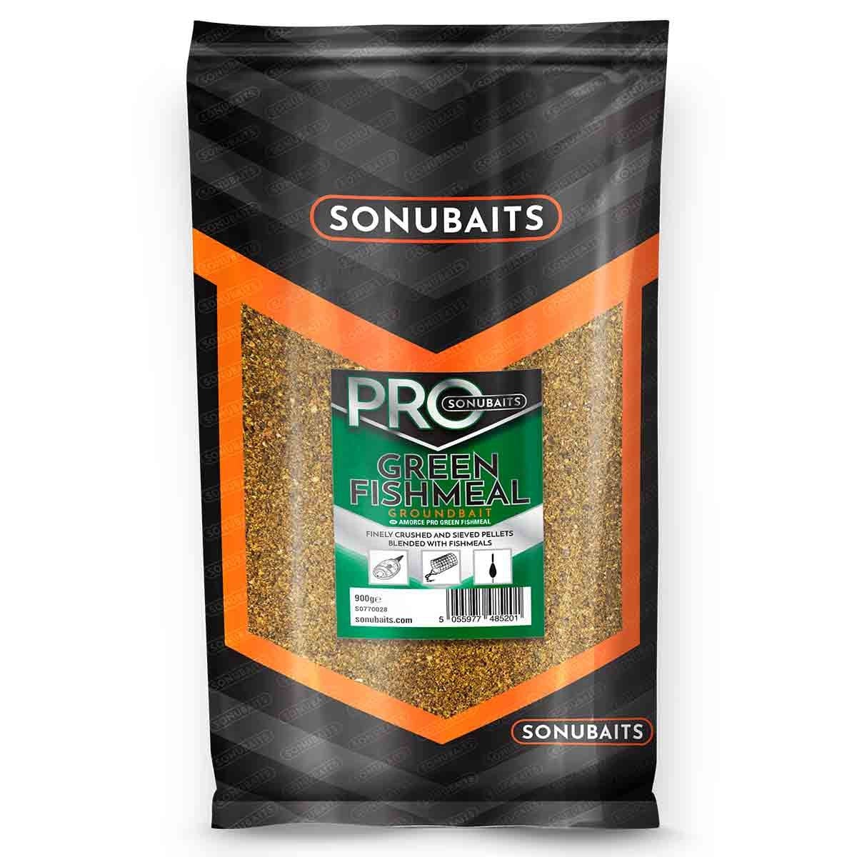 Sonubaits PRO GREEN FISHMEAL 1kg