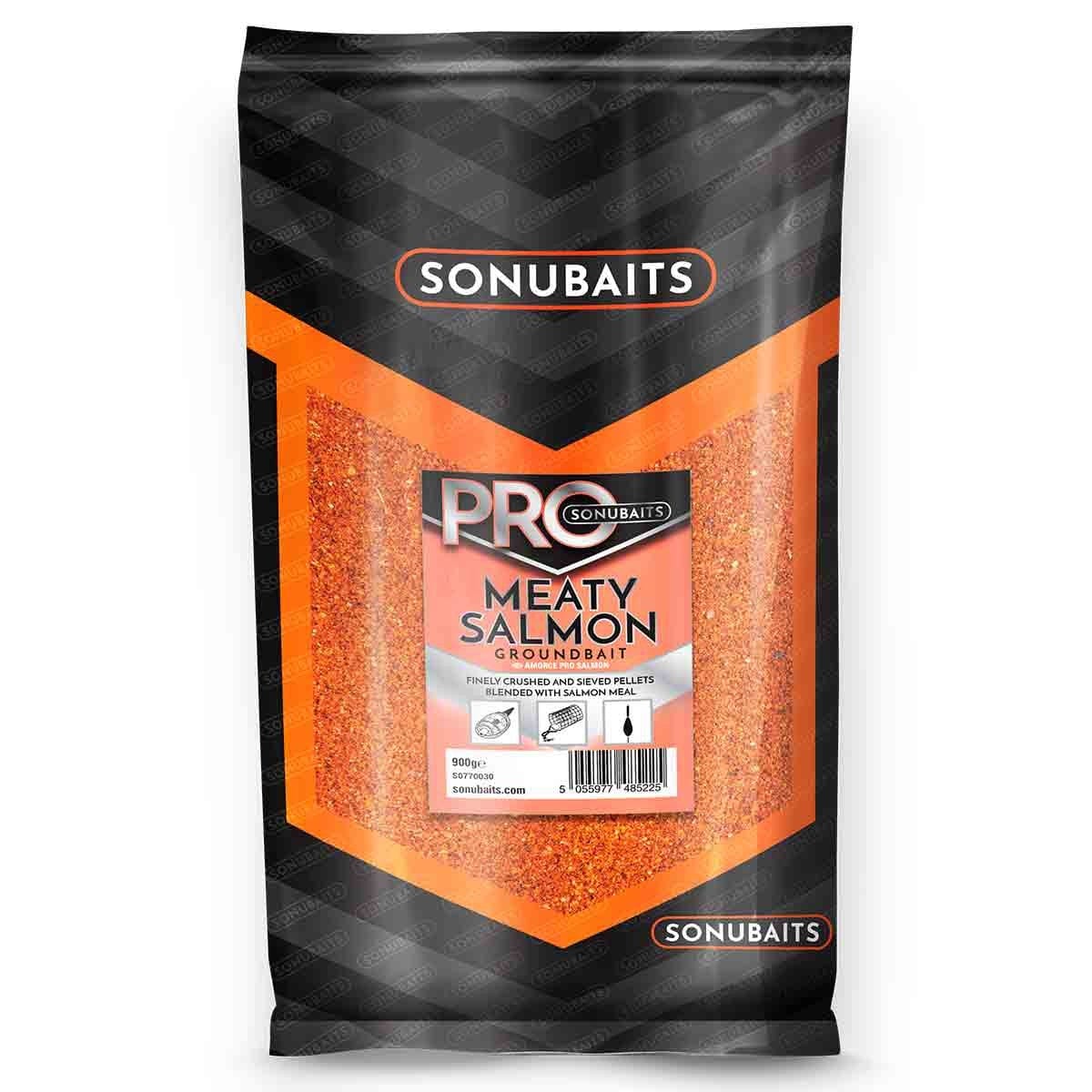 Sonubaits PRO MEATY SALMON 1kg