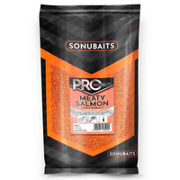 Sonubaits PRO MEATY SALMON 1kg