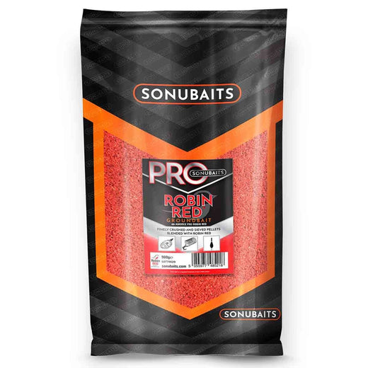 Sonubaits PRO ROBIN RED 1kg