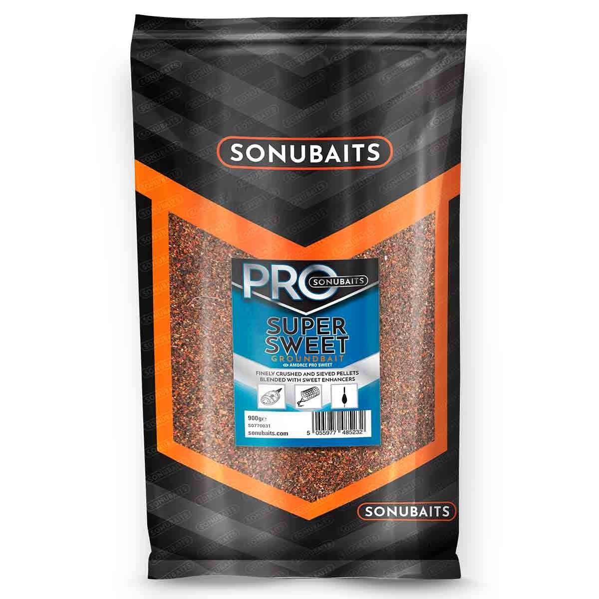 Sonubaits PRO SUPER SWEET 1kg