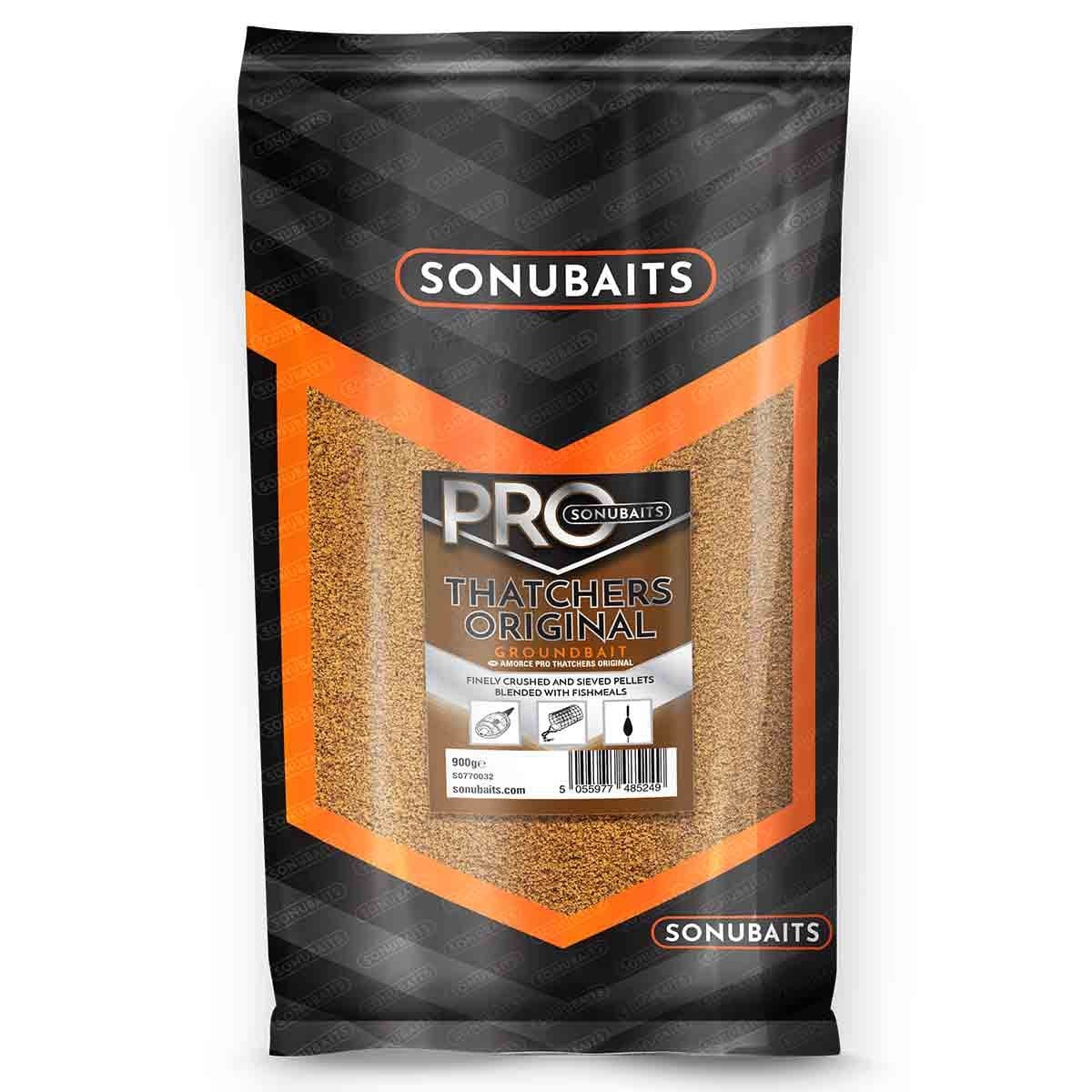 Sonubaits PRO THATCHERS ORIGINAL 1kg