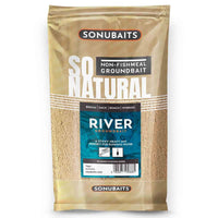 Sonubaits SO Natural River 1kg (supercrumb)
