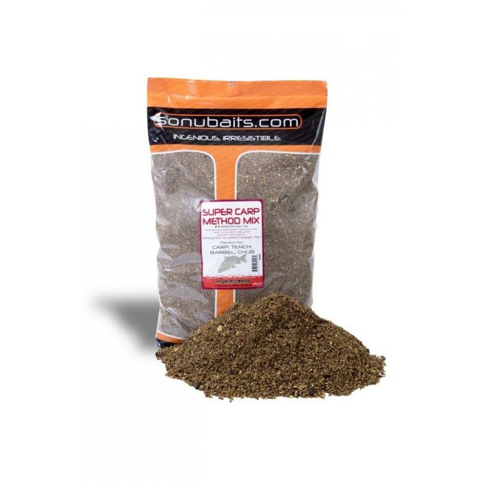 Sonubaits Super Carp Method Mix 2kg
