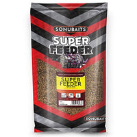 Sonubaits Super Feeder Bream Groundbait 2kg