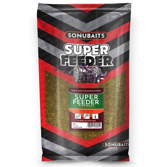 Sonubaits - Chunky Fish Groundbait 2kg