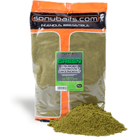 Sonubaits Supercrush Green 2kg