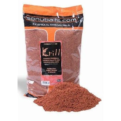 Sonubaits Supercrush Krill 2kg