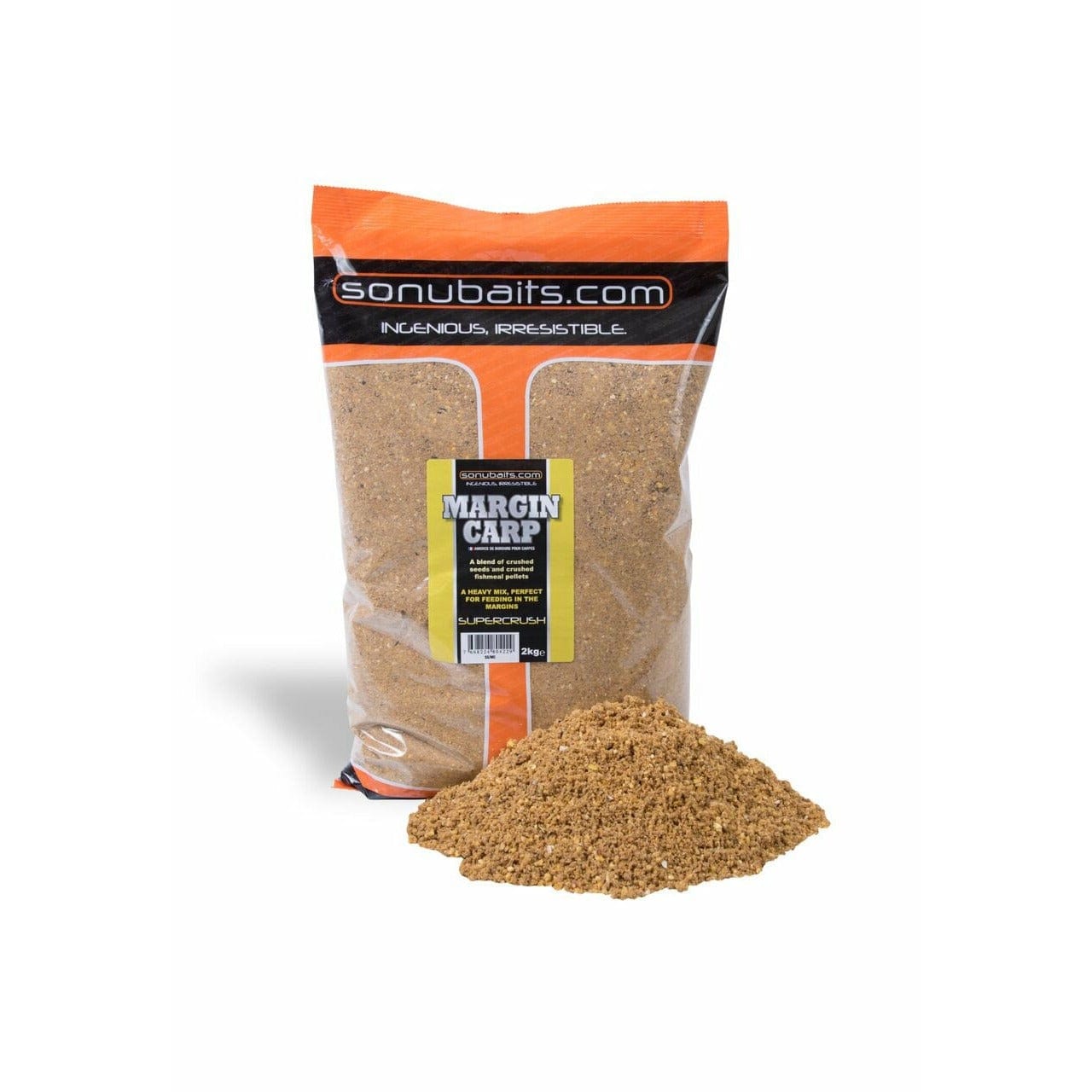 Sonubaits Supercrush Margin Carp 2kg