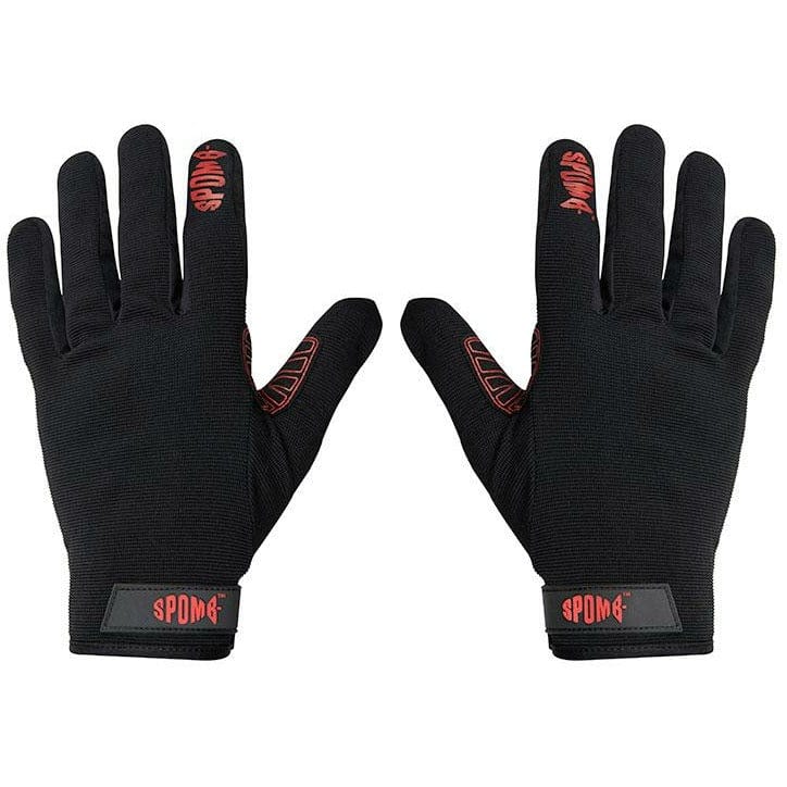 Spomb PRO Casting Gloves - MatchFishing