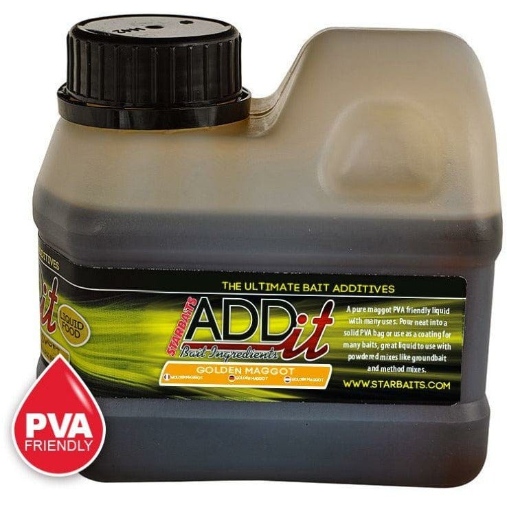Starbaits  ADD'IT Liquid Maggots 500ml
