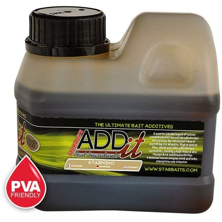 Starbaits  ADD'IT Liquid Starmino 500ml