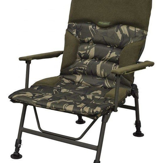 STARBAITS Camo Concept Recliner Chair