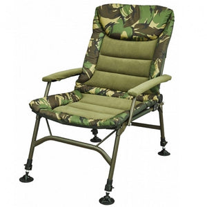 STARBAITS Camo Recliner Chair