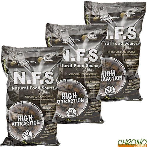 Starbaits - Concept Boilies N.F.S 1kg